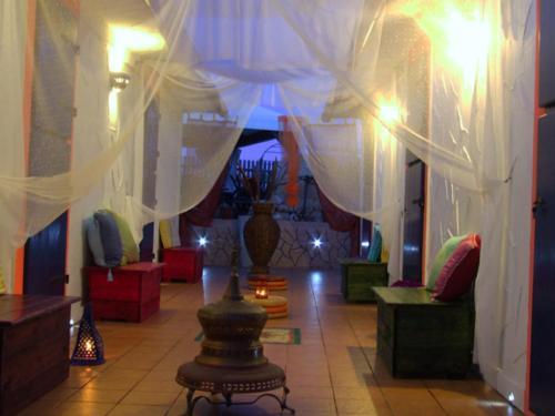 Blue Bab B&B Lampedusa Exterior foto
