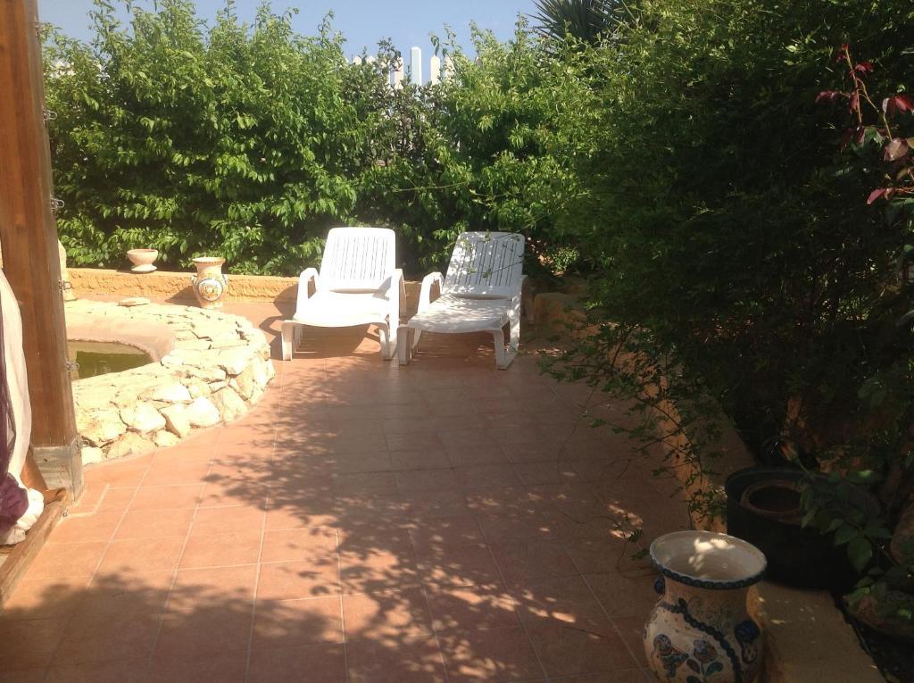 Blue Bab B&B Lampedusa Exterior foto
