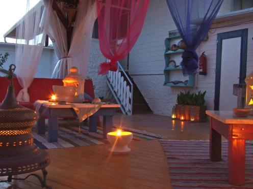 Blue Bab B&B Lampedusa Exterior foto